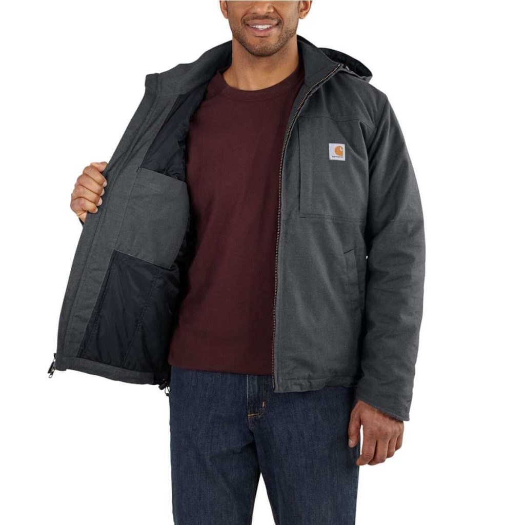 carhartt cryder jacket