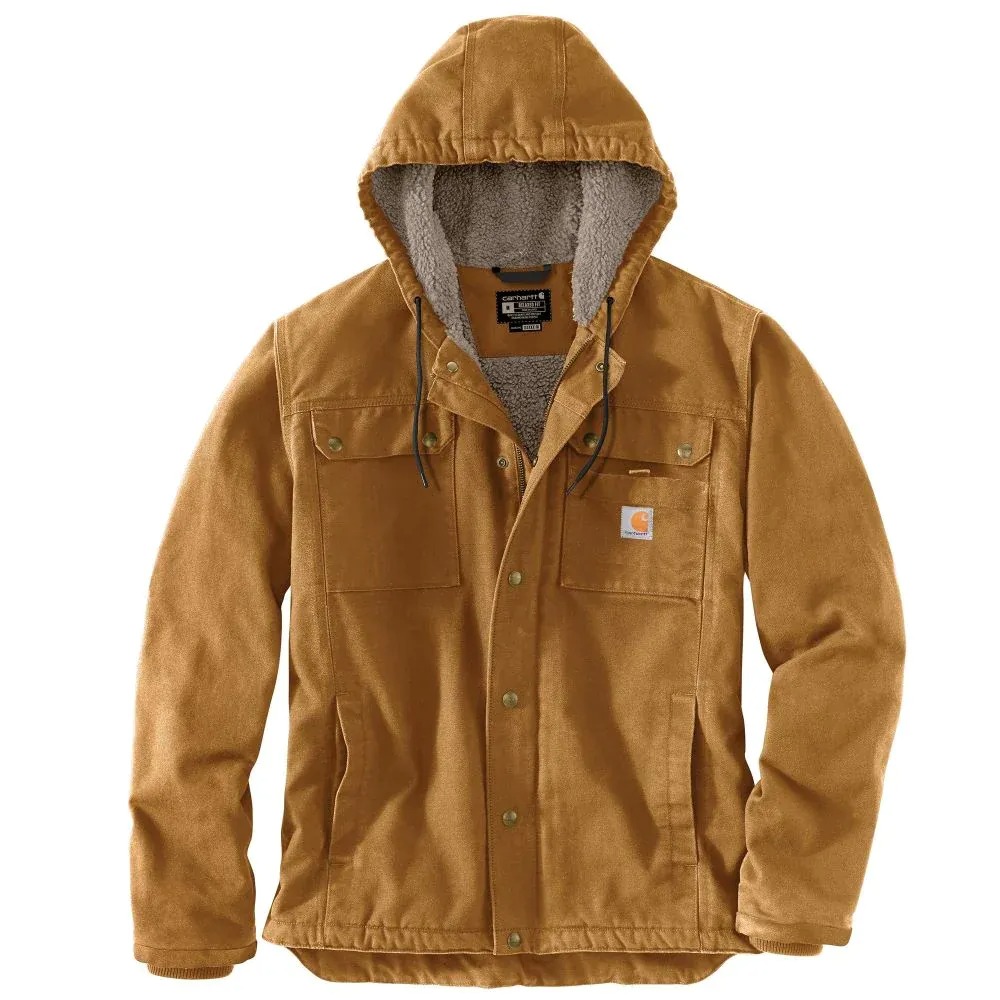  clean carhartt jacket