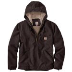 style a carhartt jacket