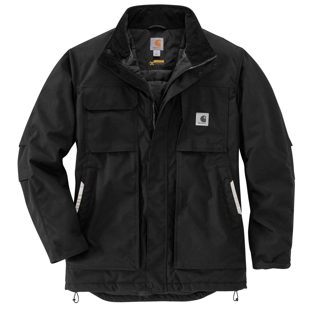 carhartt jacket outfit men