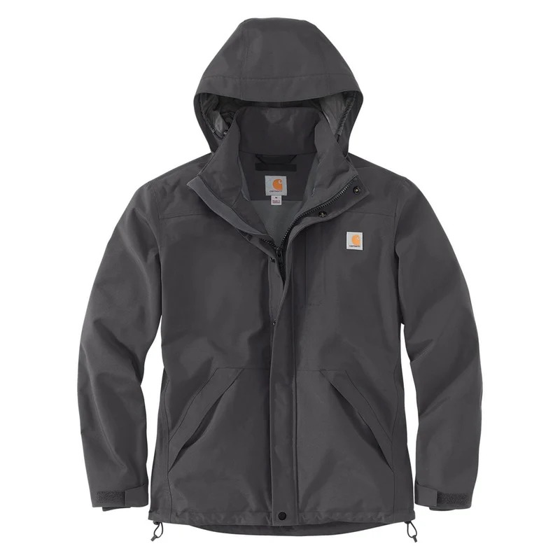 carhartt shoreline jacket