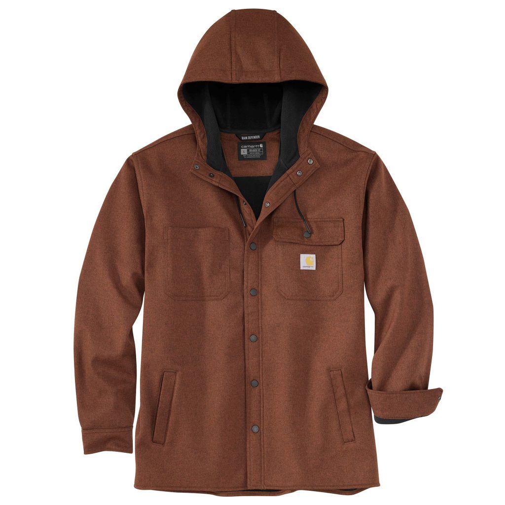 carhartt jacket size chart