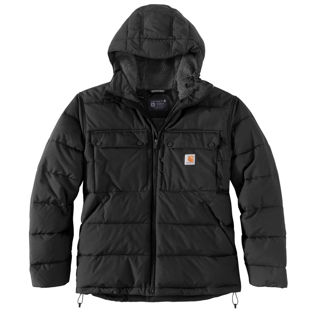 carhartt jacket size chart