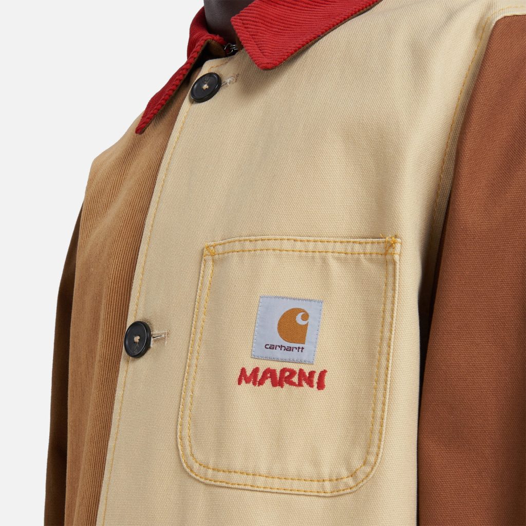 carhartt marni jacket