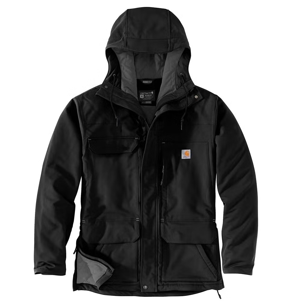 best carhartt jacket for winter