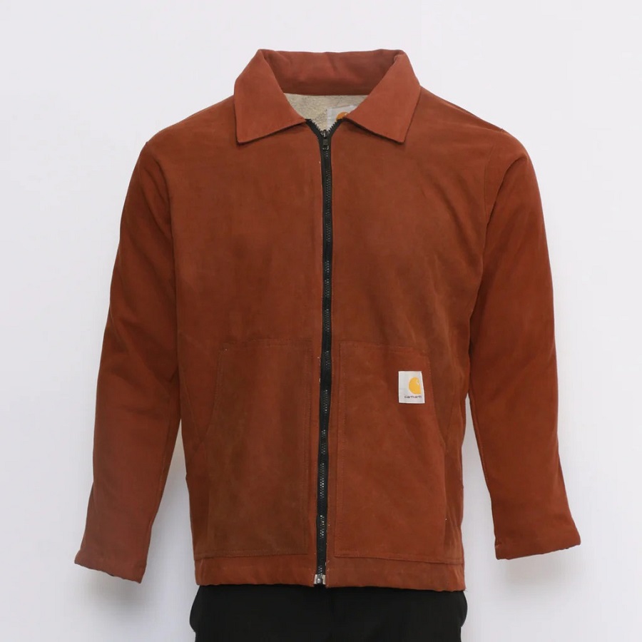 carhartt jacket fashion