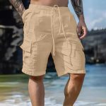 cargo shorts in style