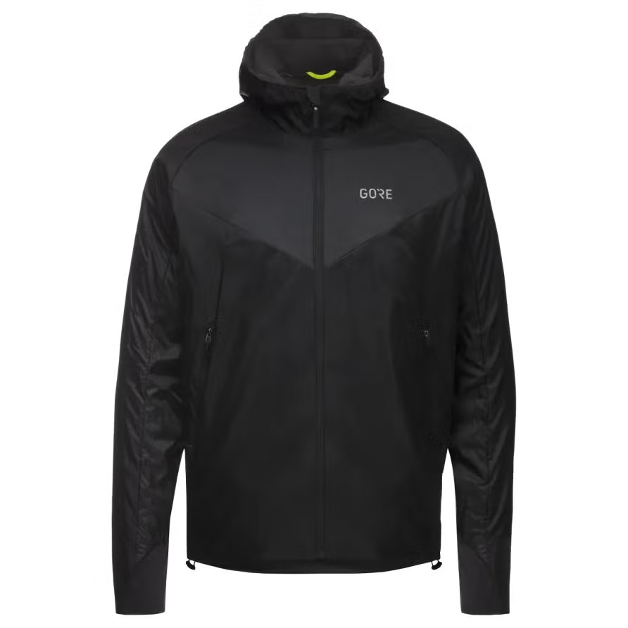 goretex running jacket