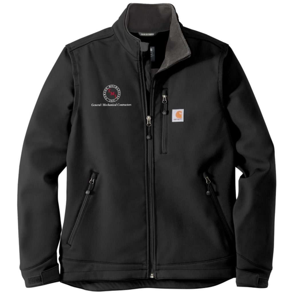 carhartt crowley soft shell jacket