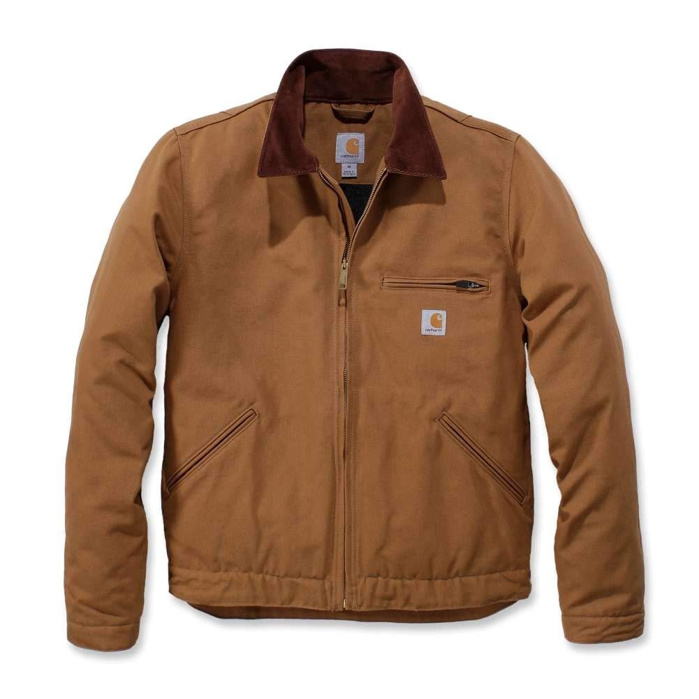 best carhartt jacket for winter