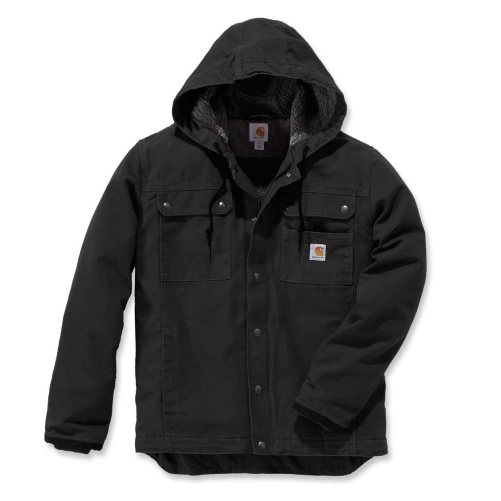 best carhartt jacket for winter