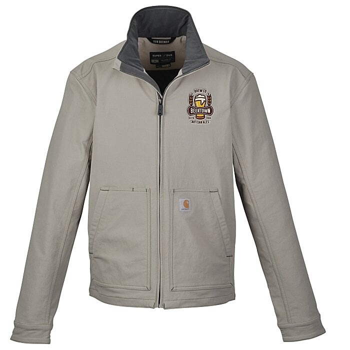 carhartt super dux soft shell jacket