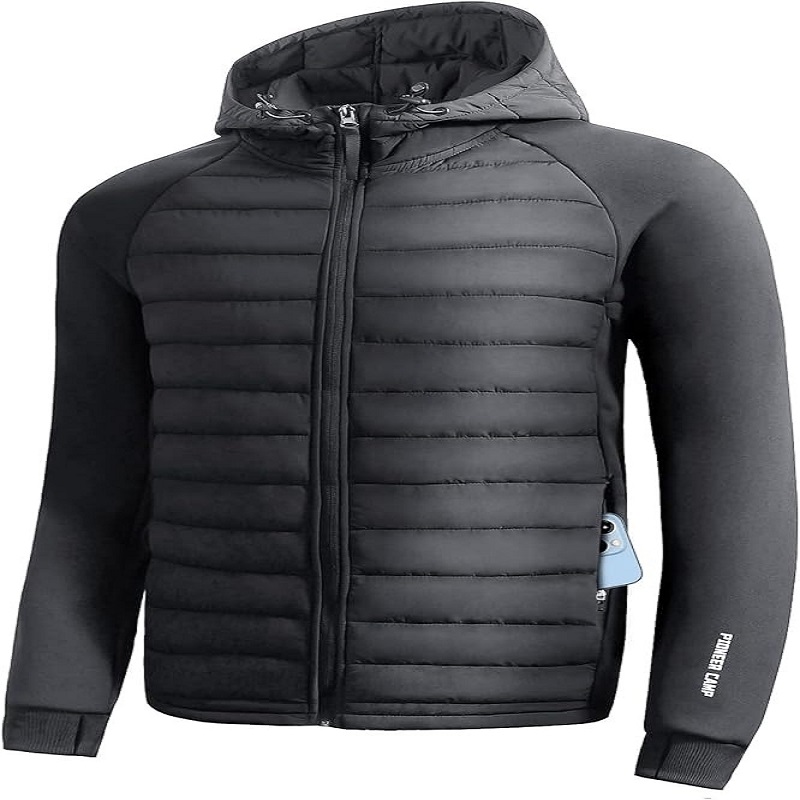 cold weather running jacket