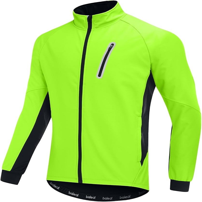 cold weather running jacket