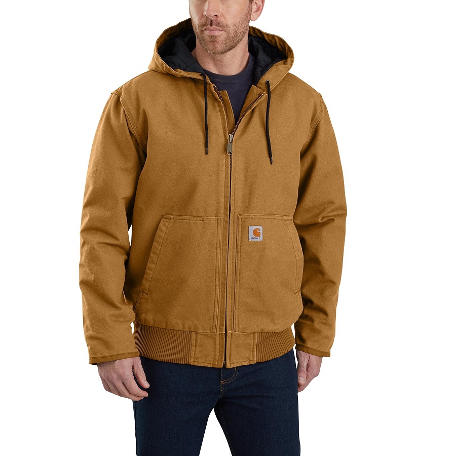 carhartt jacket colors