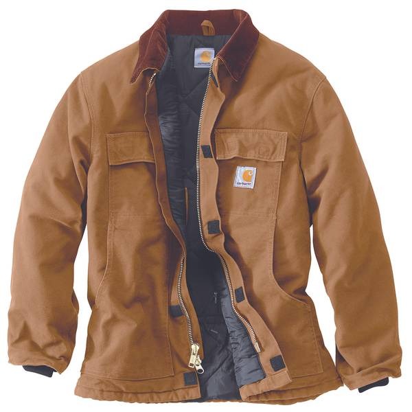 carhartt jacket fashion