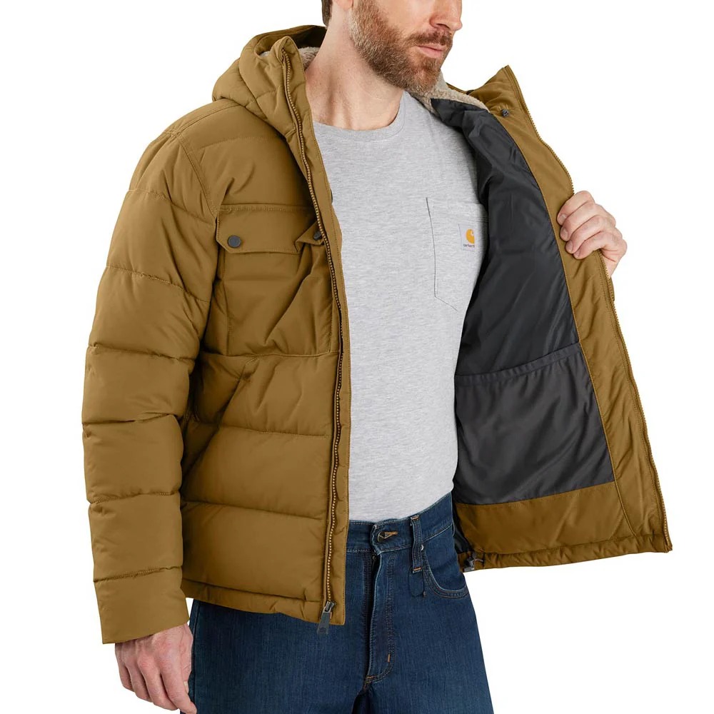  wash carhartt jacket