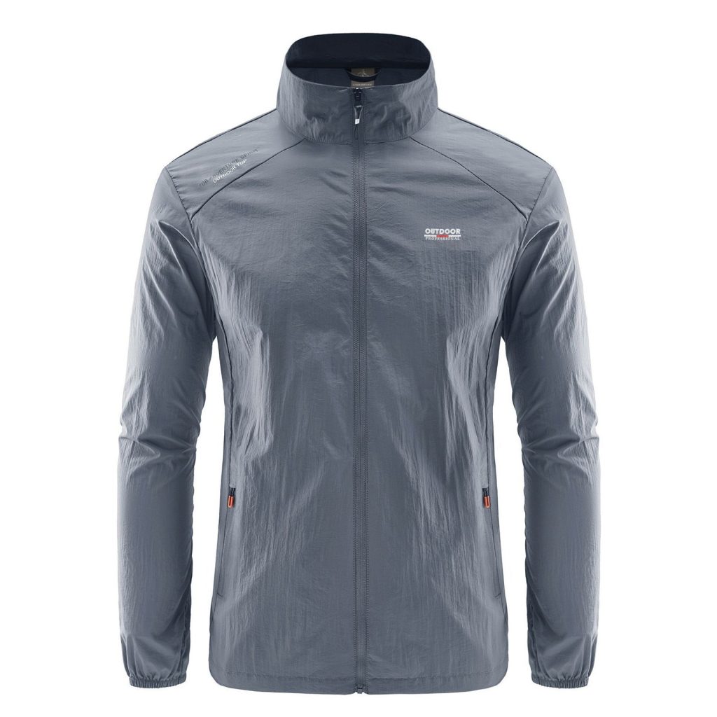 running jacket waterproof