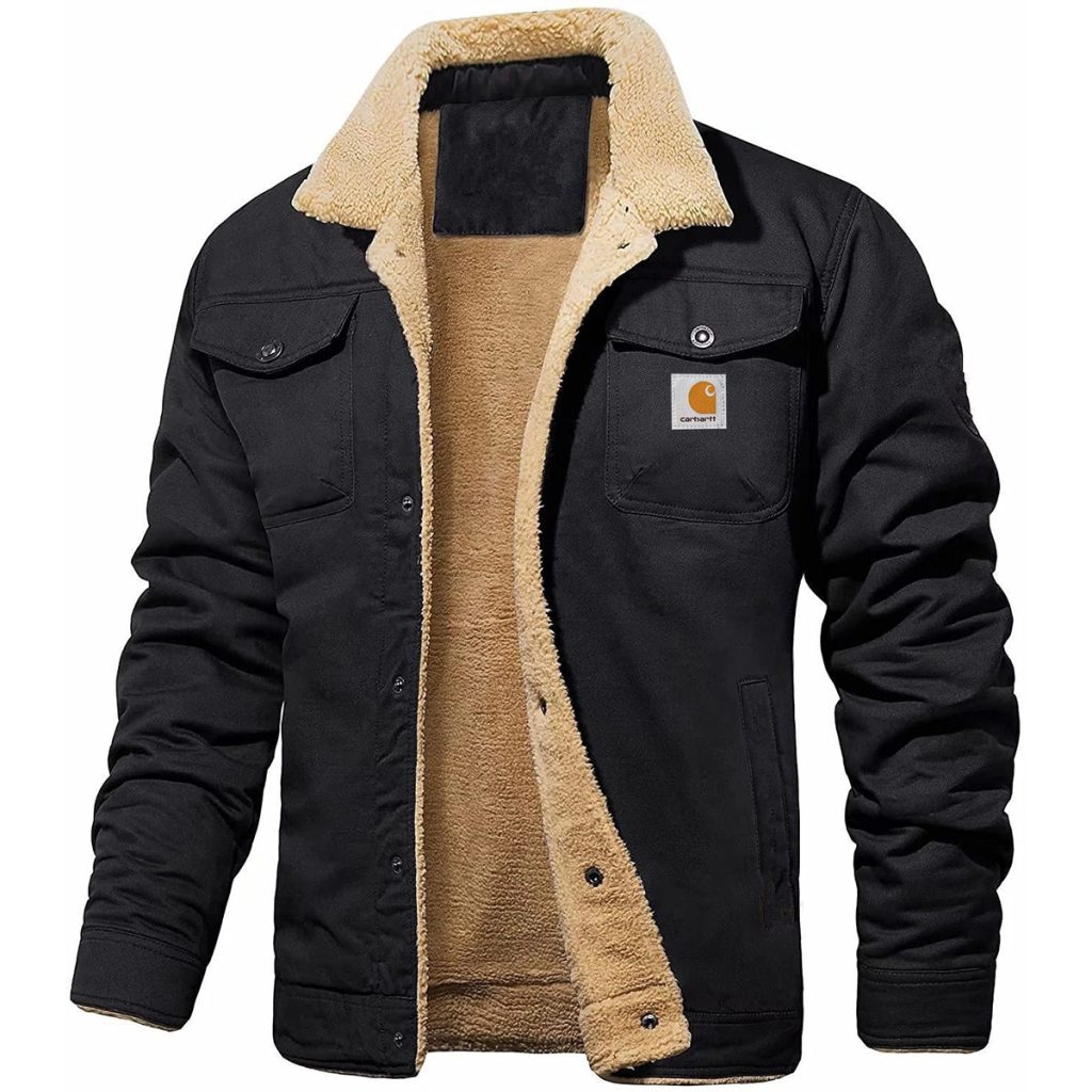 carhartt og detroit jacket