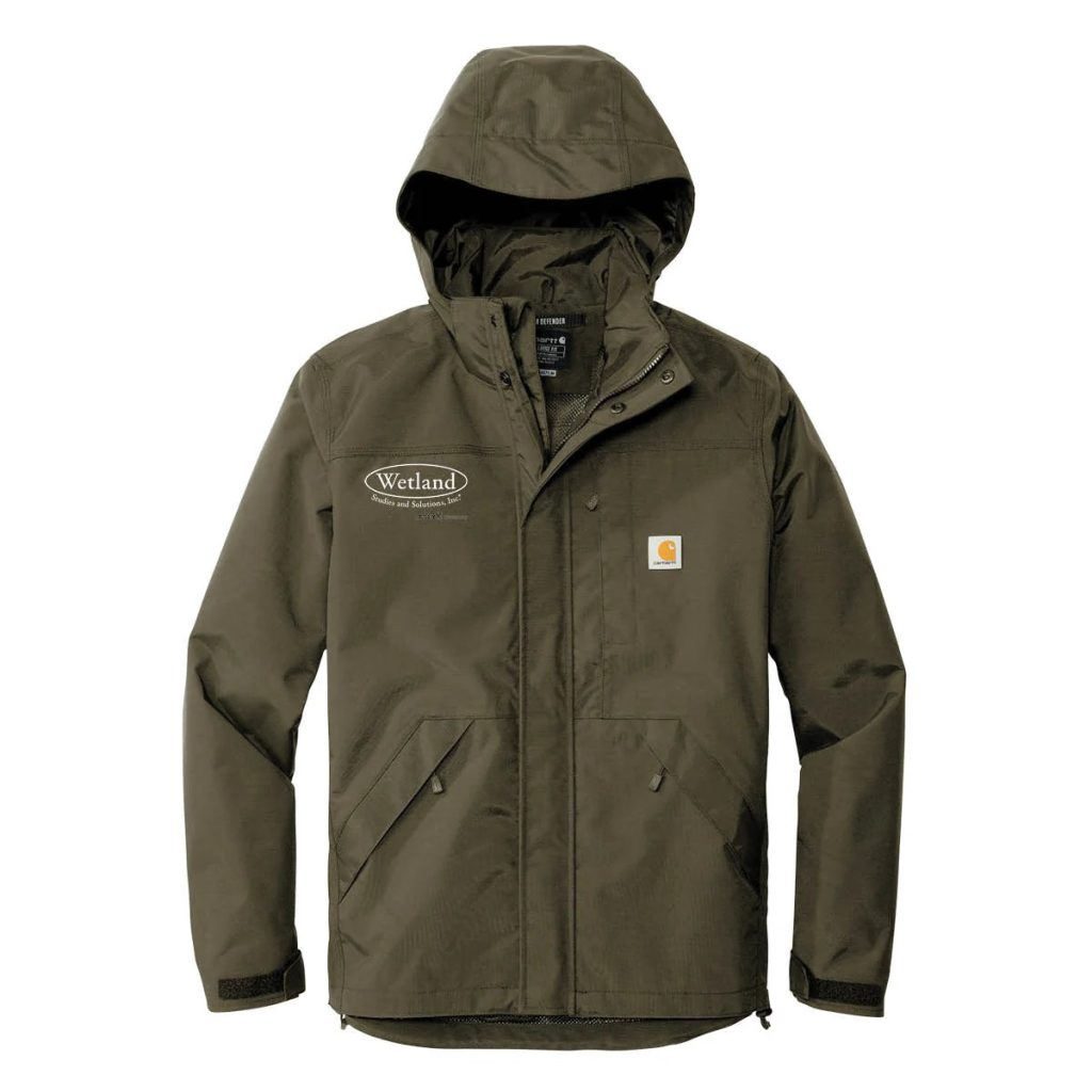 carhartt shoreline jacket