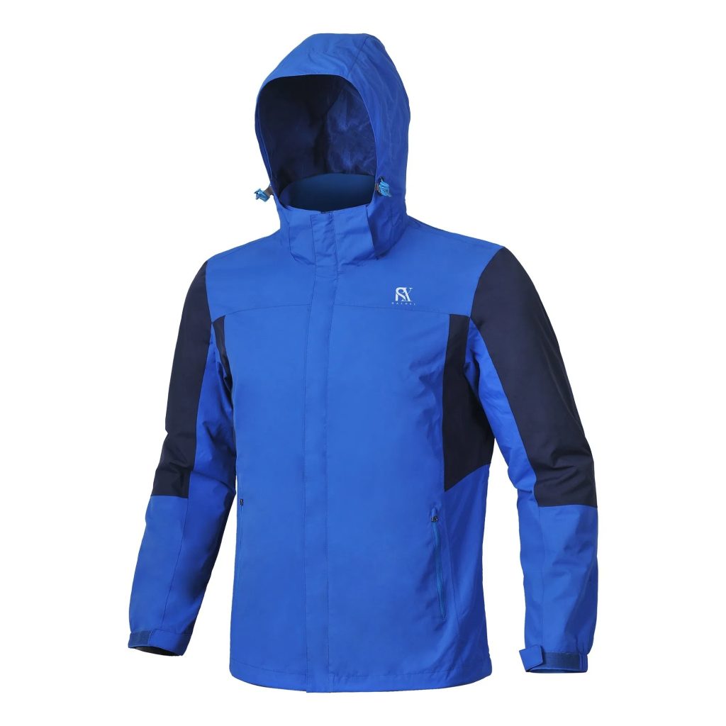 running waterproof jacket