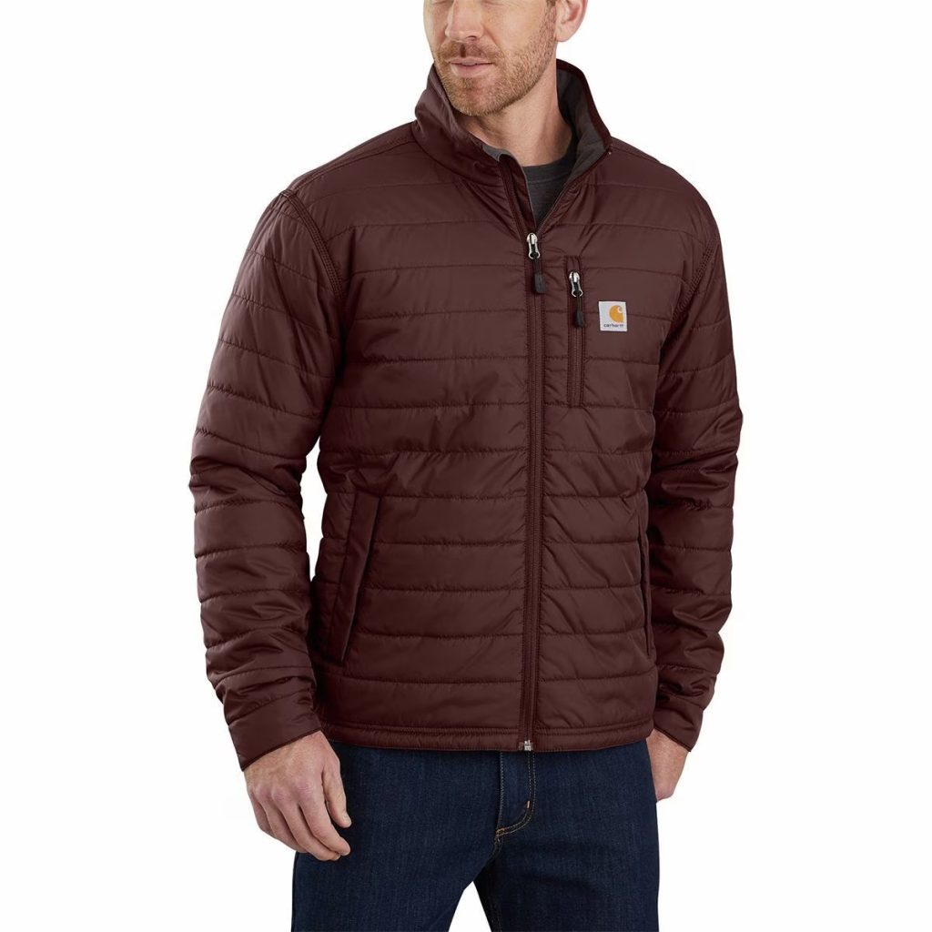 carhartt men’s gilliam jacket