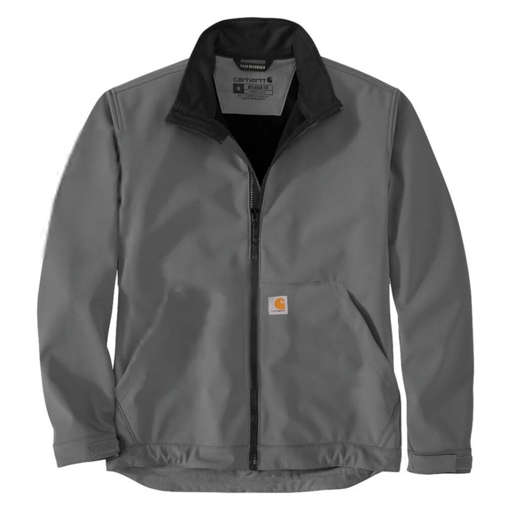 carhartt jacket fits