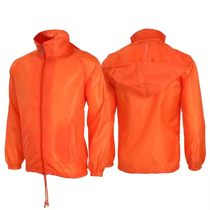 running jacket waterproof