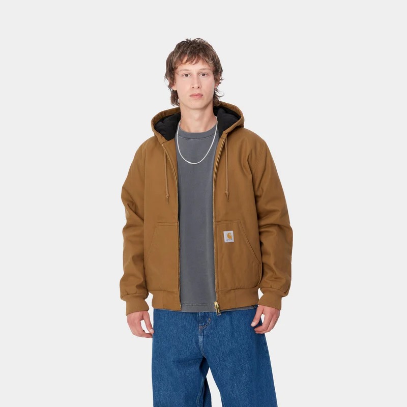 best carhartt jacket for winter