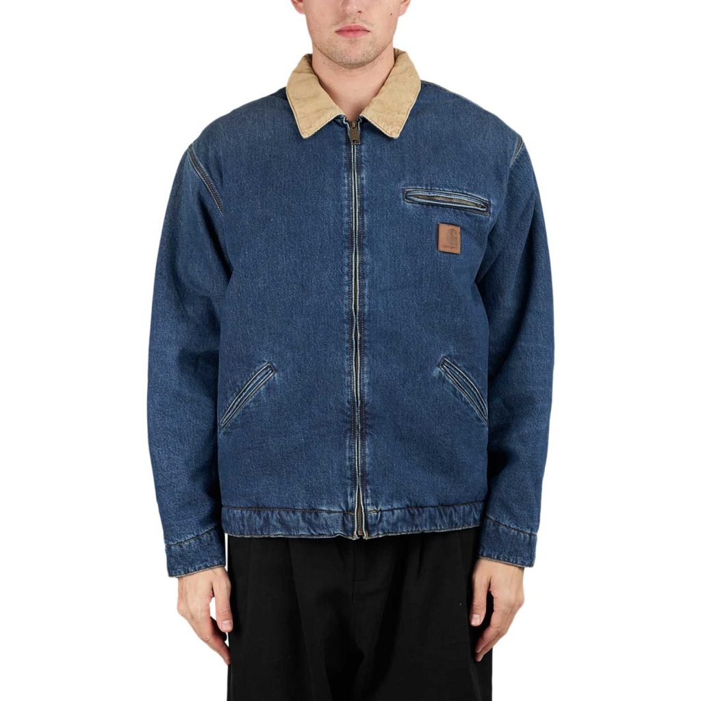  clean carhartt jacket