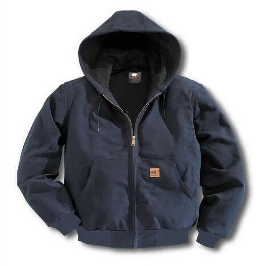 break in a carhartt jacket