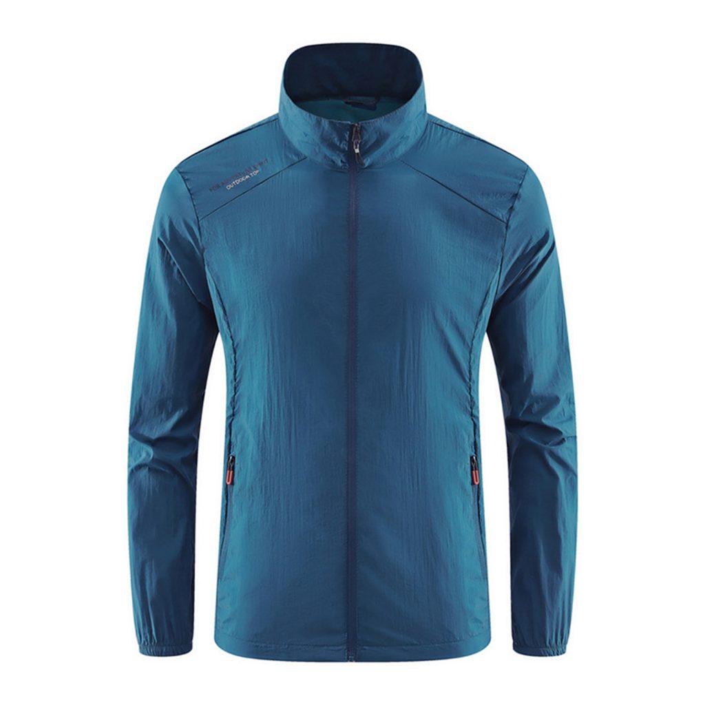 choose a running jacket