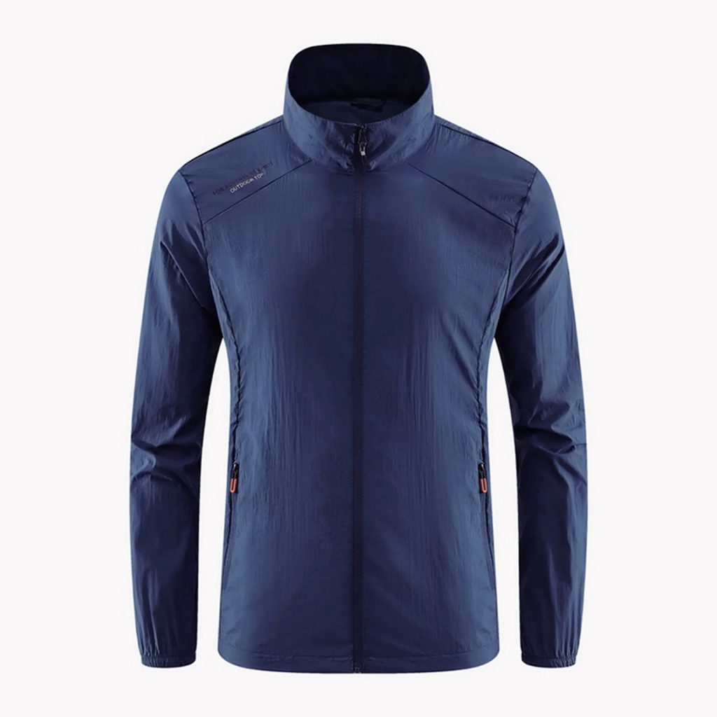 running jacket waterproof