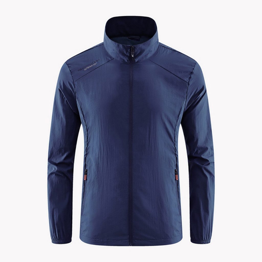 running waterproof jacket