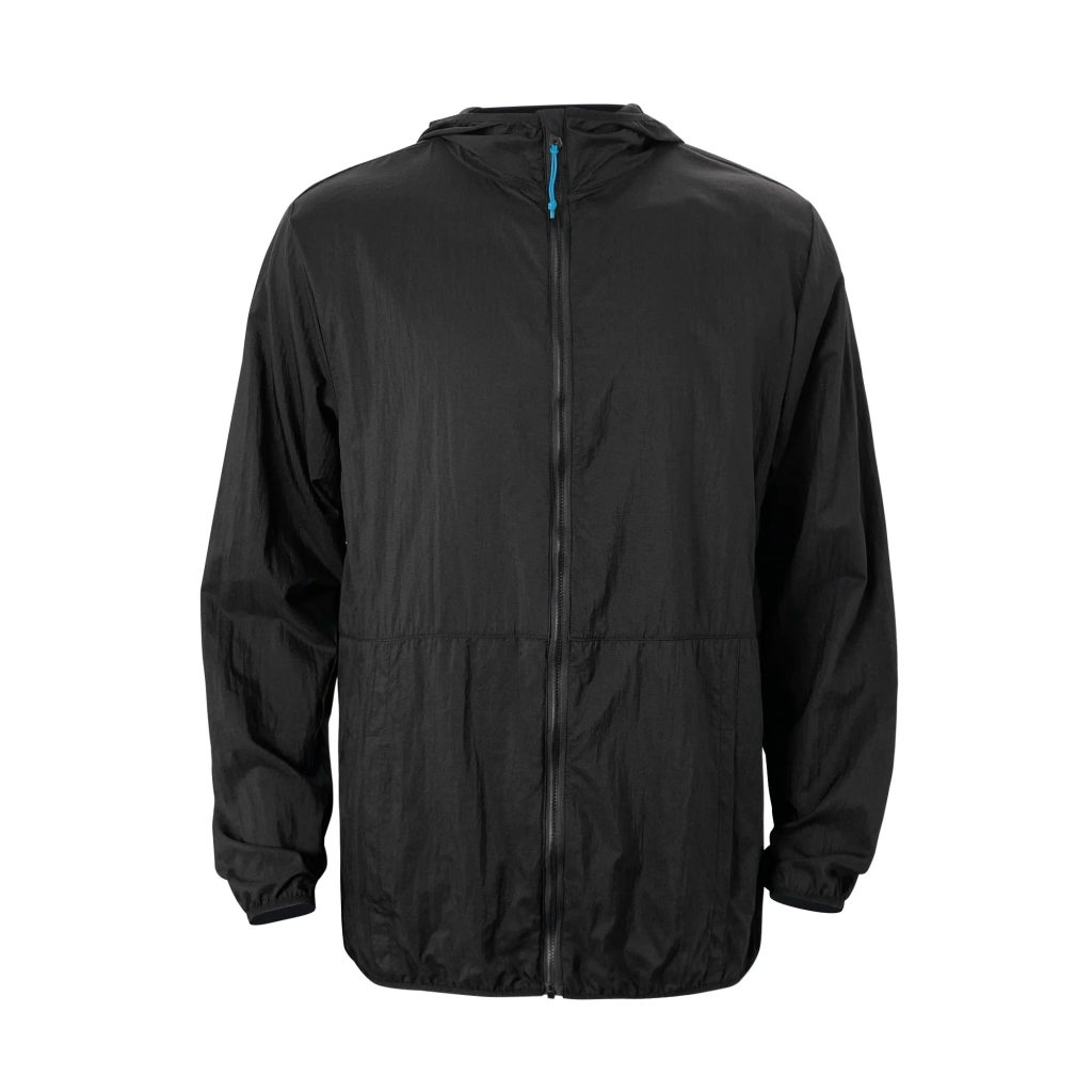 packable running jacket