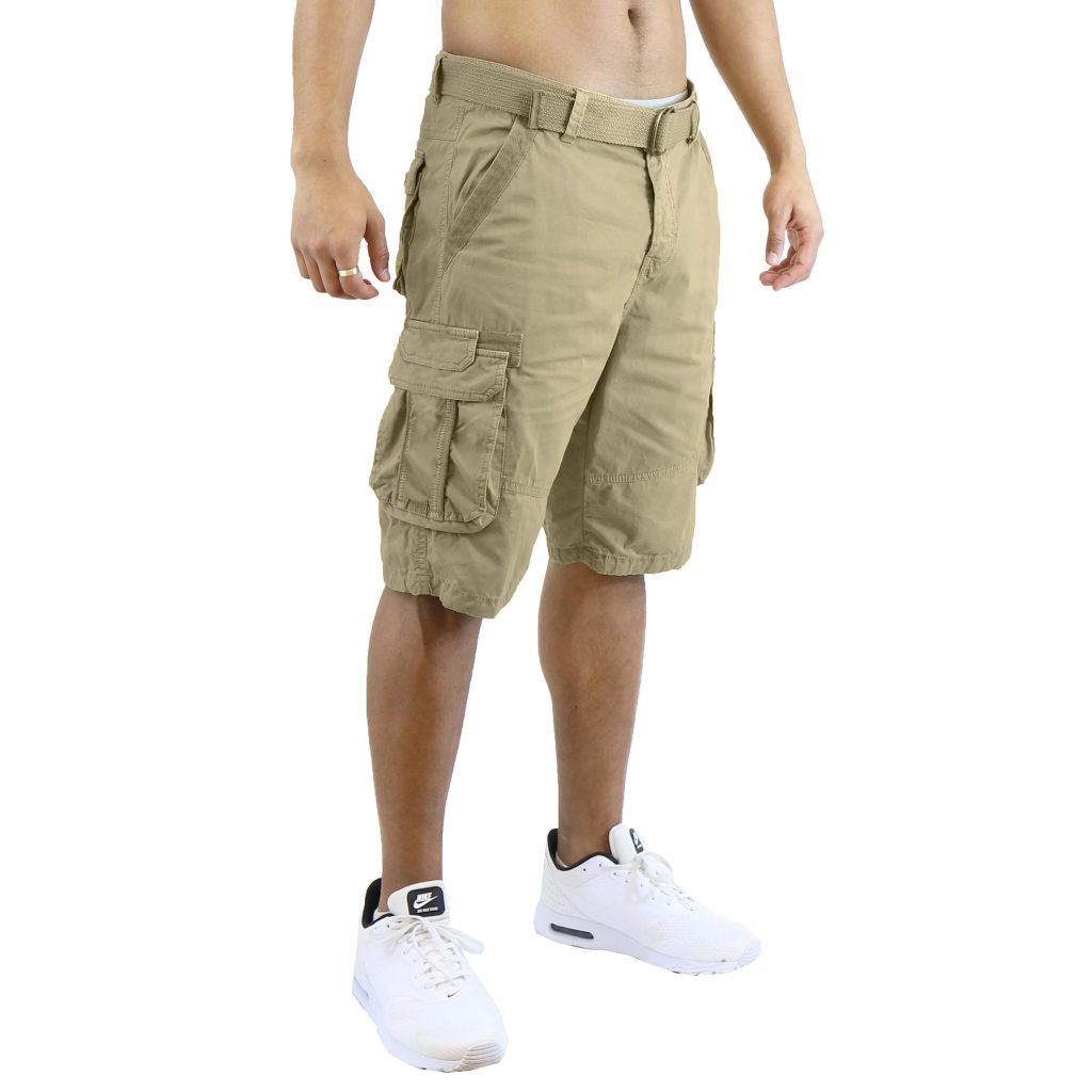  cargo shorts in style