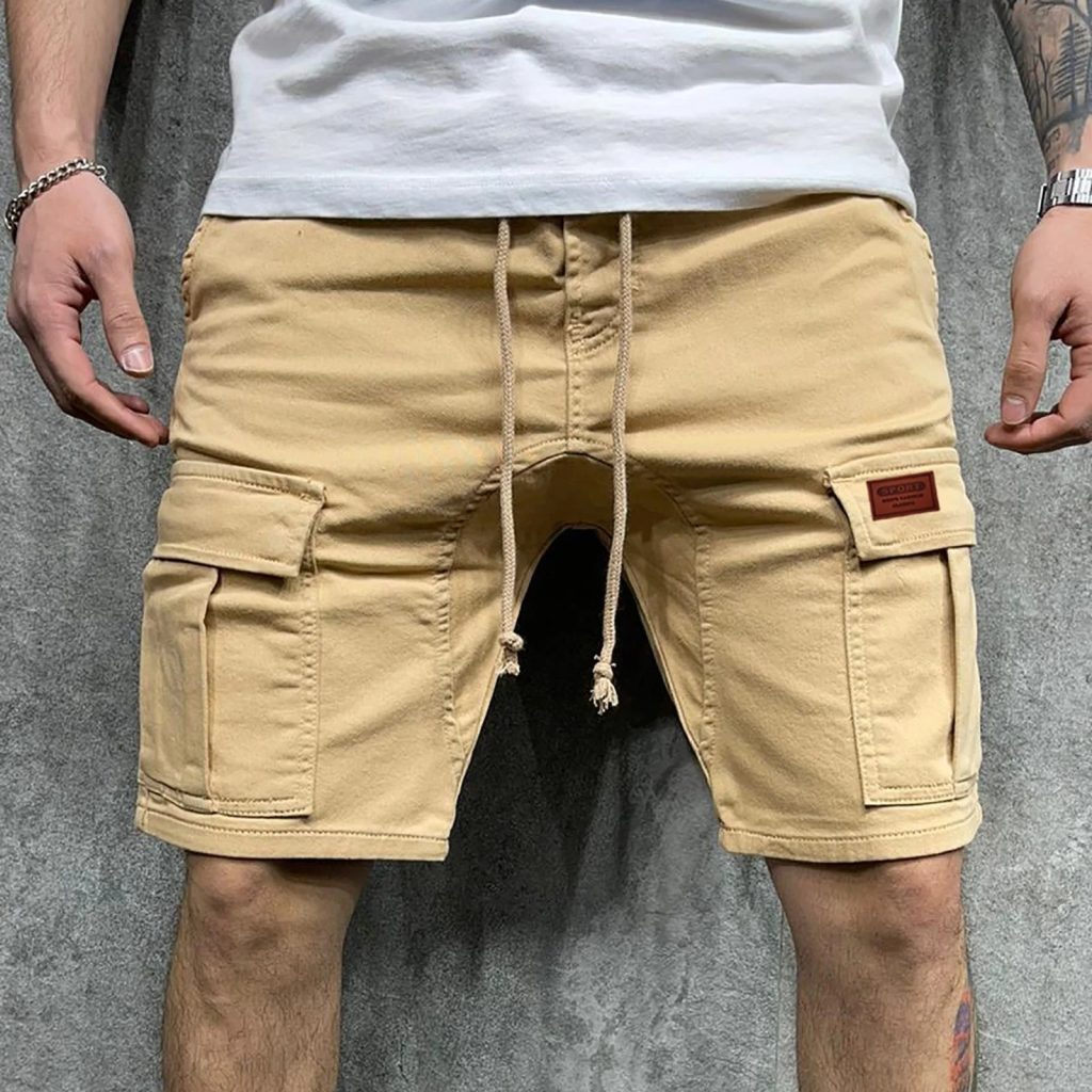 what are cargo shorts