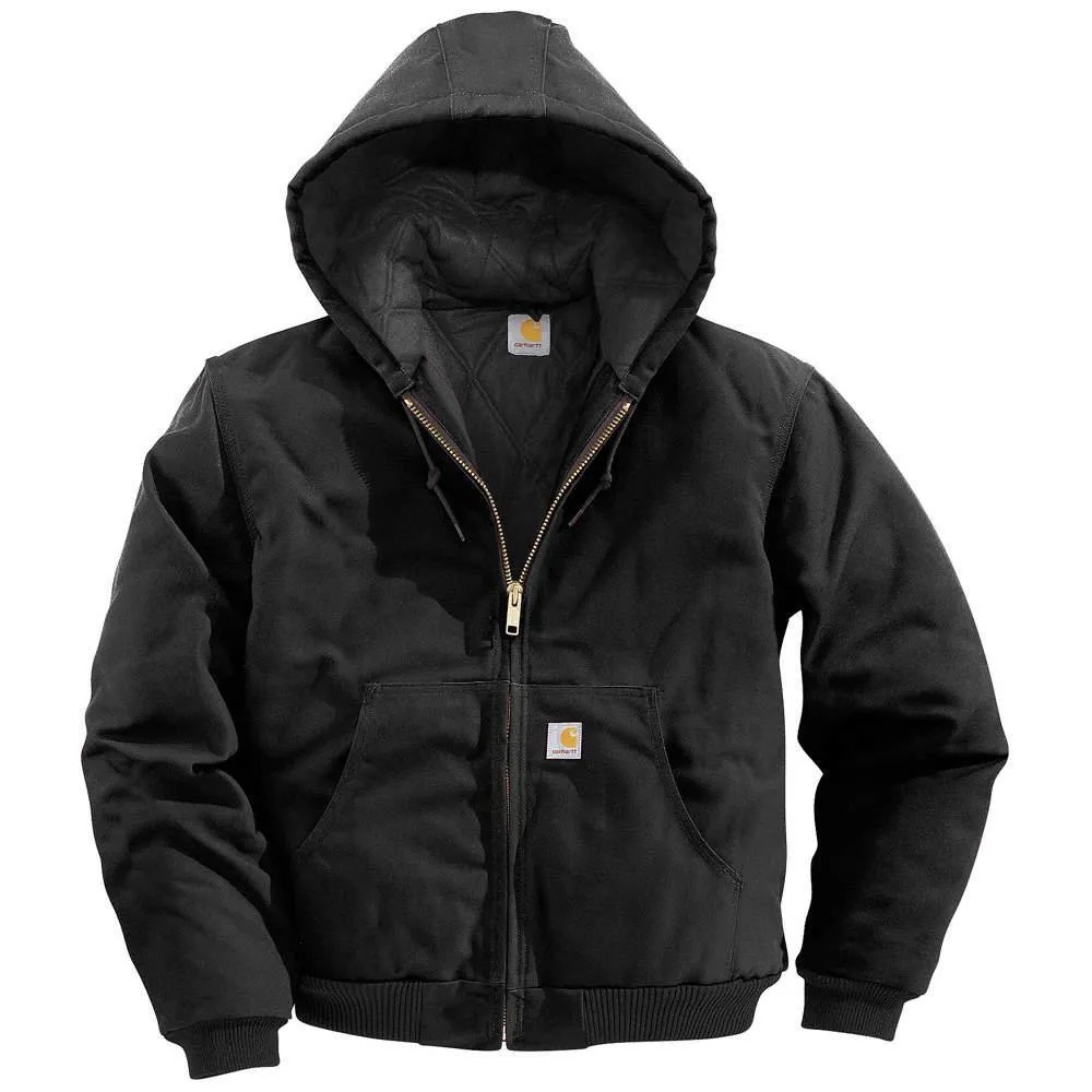 carhartt jacket types