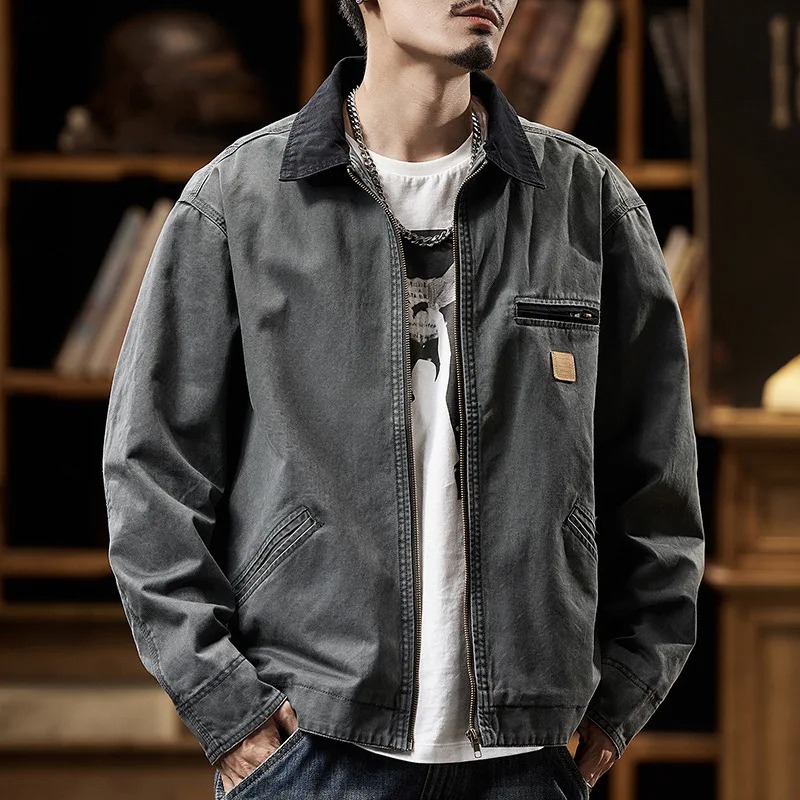 style carhartt jacket