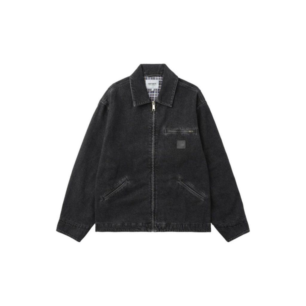 stussy carhartt jacket