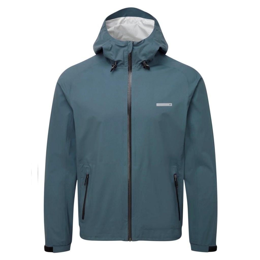 mens waterproof running jacket