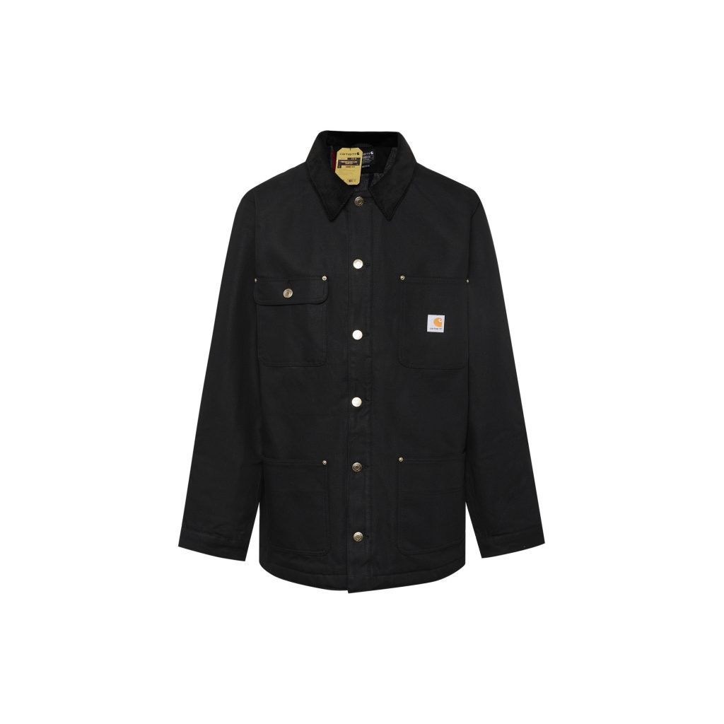 carhartt jacket types