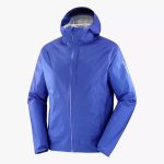 rain running jacket