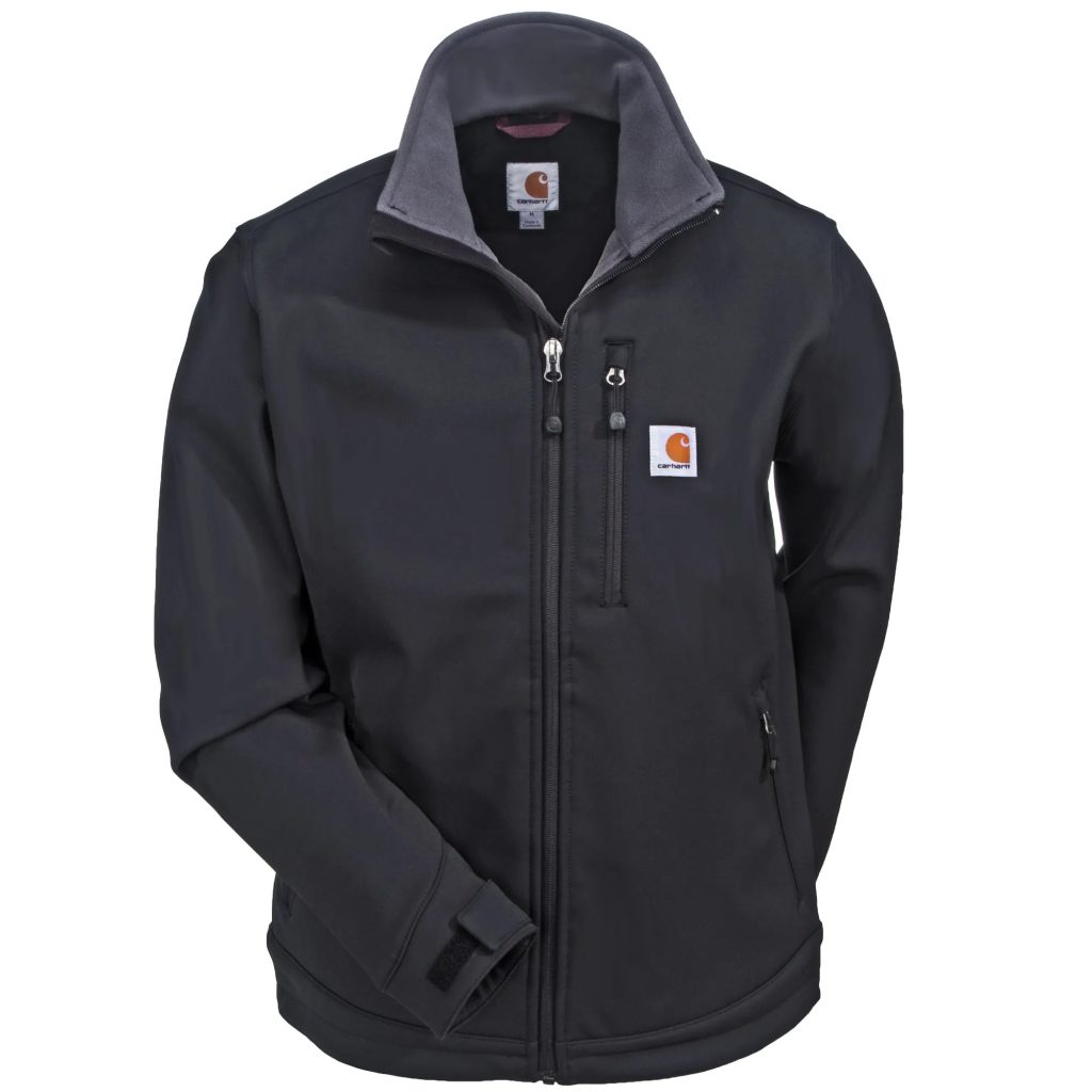 carhartt shoreline jacket