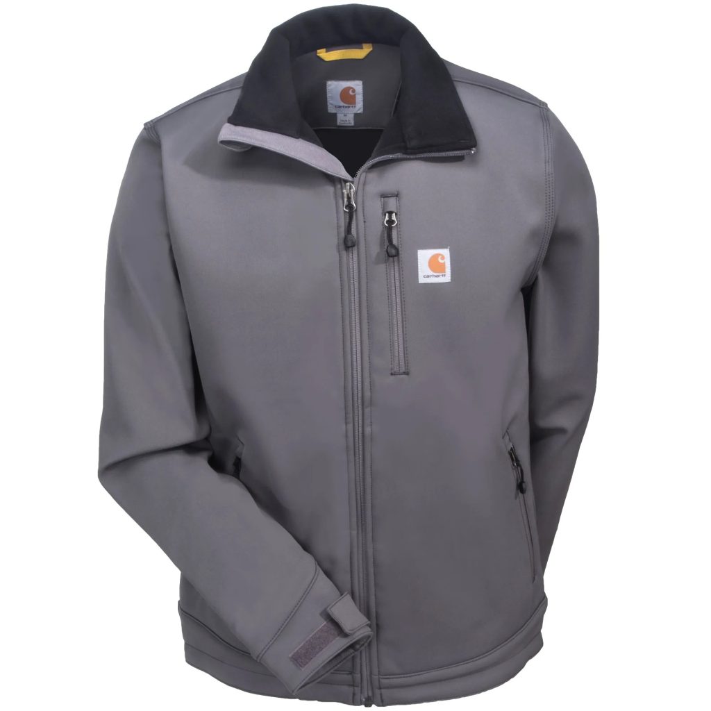 carhartt crowley soft shell jacket