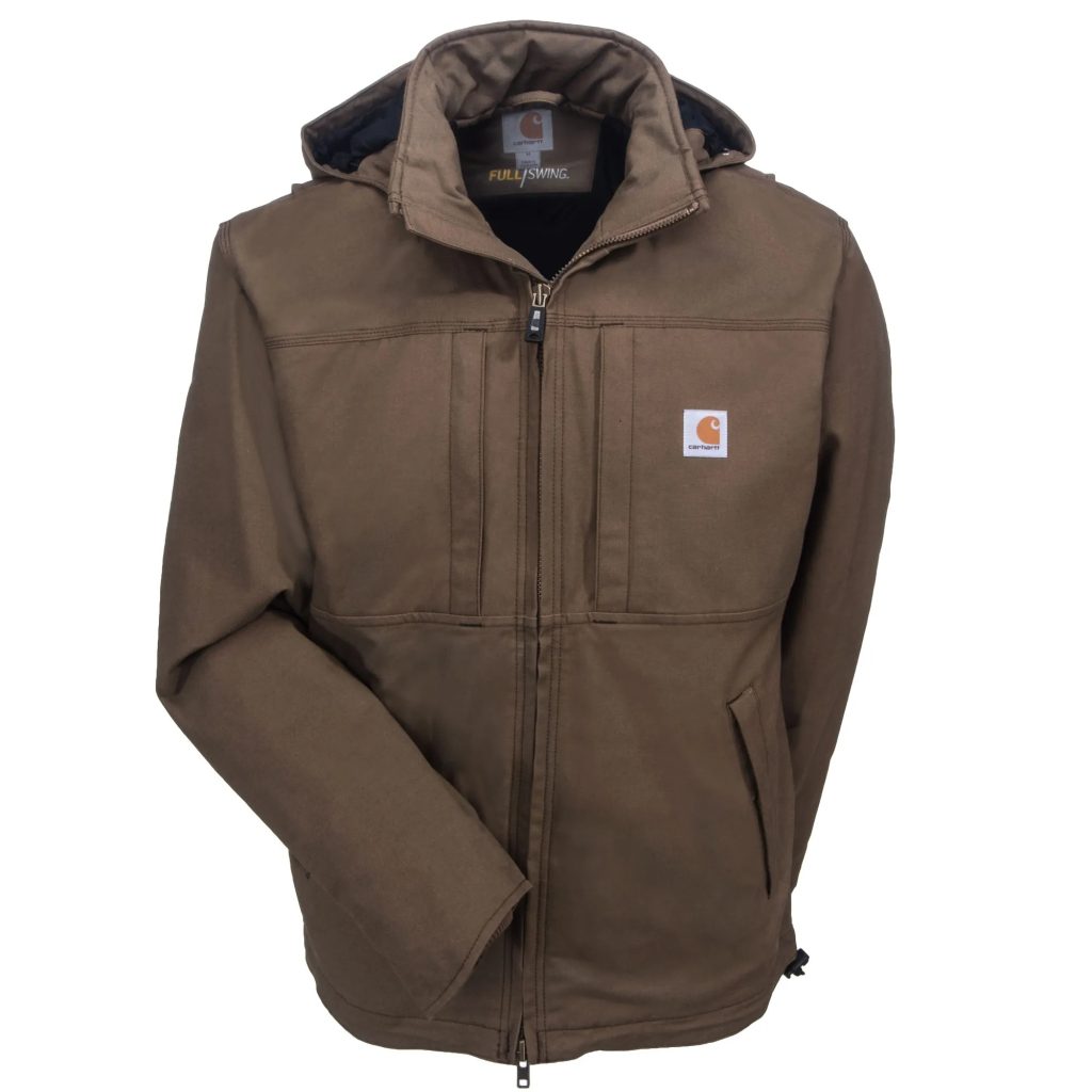 carhartt cryder jacket