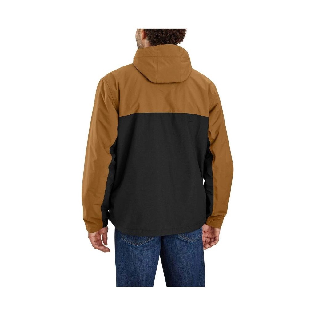 carhartt jacket fits