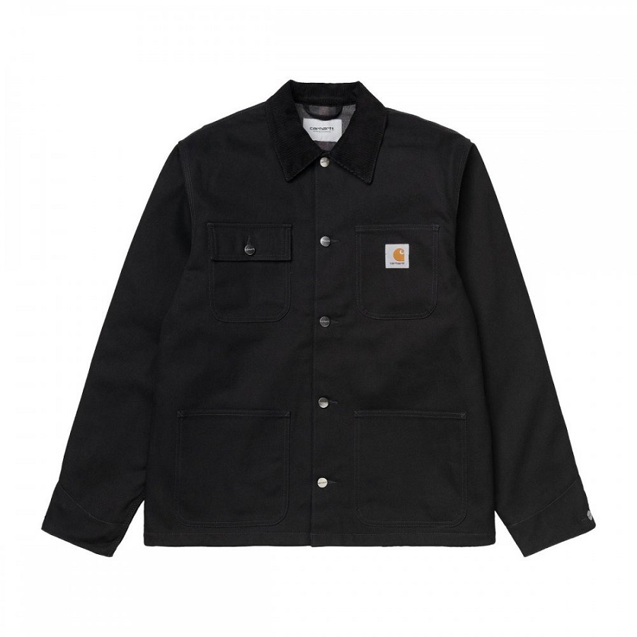 break in a carhartt jacket