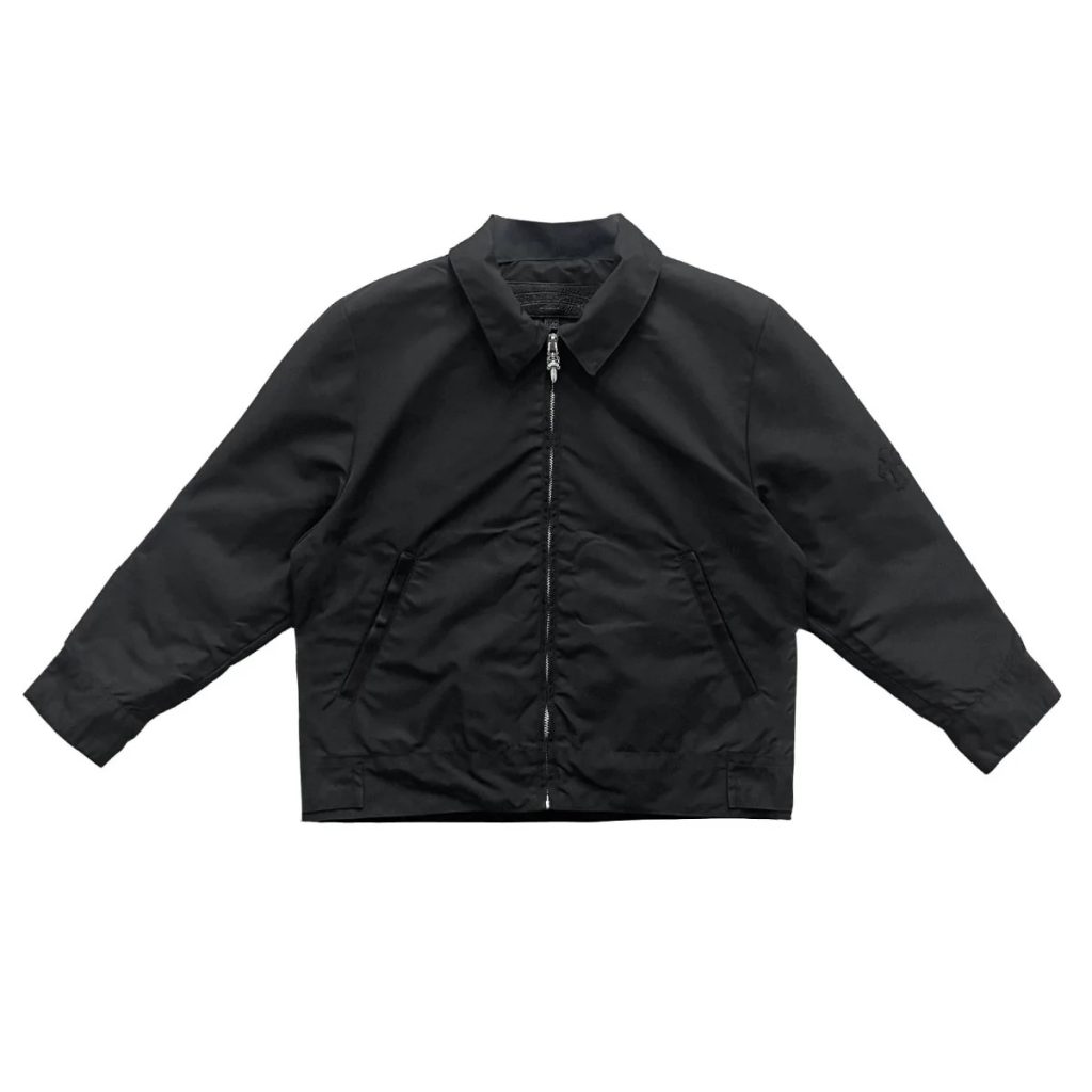 chrome hearts carhartt jacket