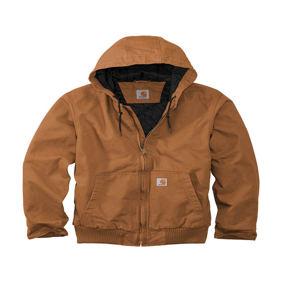 style carhartt jacket